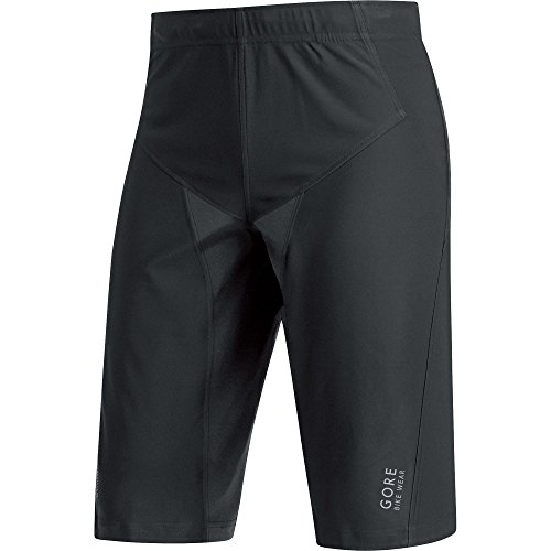 GORE BIKE WEAR Herren Mountainbike Überzieh-Shorts, GORE WINDSTOPPER Soft Shell, ALP-X PRO WS SO Shorts, TWPALP - 5