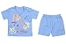 Ole Baby Infant Cotton Cute Adorable Stylish Trendy Printed Tshirt and shorts Maya Blue with FREE Complimentary Hanger 18 to 24 months RS.349.00