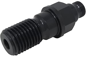 MOORCUT DIRECT LTD UK MADE Converting Adaptor Diamond Core Drilling 1 1/4" Unc Male to 1/2" Bsp Male