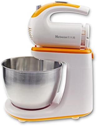Ali Desktop Hand-held Dual-use Automatic Egg Whisk With A Bucket Home Egg Machine And Noodle Machine Cream