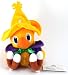 Produktbild FINAL FANTASY - Peluche Chocobo Black Mage 17 cm