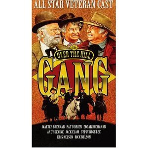 Preisvergleich Produktbild Over the Hill Gang [VHS]