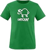 Luckja Unschaf Kinder T-Shirt
