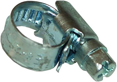 Clips C-OOO-MSE House (Mild Steel) 9.5-12 (3/8-1/2) Box of 10