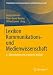 Lexikon Kommunikations- und Medienwissenschaft (Studienbücher zur Kommunikations- und Medienwissenschaft) by