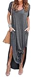  ★ S / FR36 / IT40: Longitud: 134cm; Busto: 92cm