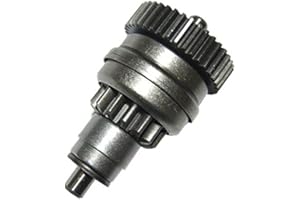 ONE onwe by Camamoto cod 77187505 piñón de arranque compatible con corredor atlántico liberty vespa 125-150-180-200-250cc