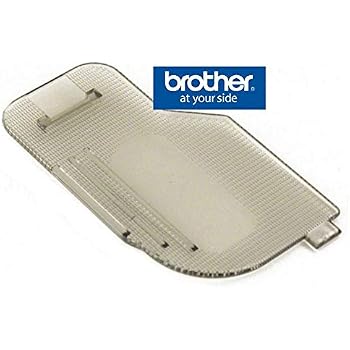 Bobbin Cover Plate (Hook Cover) For Brother & Babylock Sewing Machines - Replacement Part XC8983021 - View #2