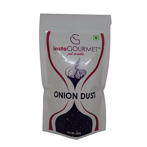 instaGOURMET Onion Powder (Dust), 200g ?