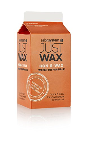 salonsystem Just Wax Carton Hon-E-Wax