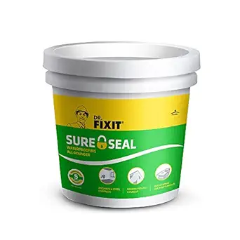 DR. FIXIT SURE SEAL, Patch Repair of Internal and External Walls and Roof, 1 KG