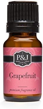 Grapefruit Fragrance Oil – Premium Grade Scented Oil – 10 ml