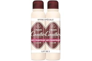 Rogé Cavaillès Men's Anti-Perspirant Spray 2 x 150ml Aerosol