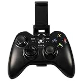 ✔ Komfortable Griffe: Der Griff hat ein ergonomisches Design und ein angenehmes Gefühl, um die Ermüdung der Hand für langes Spielen zu entspannen.