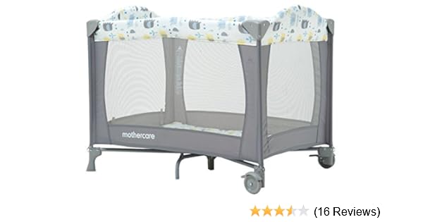 small travel cot argos