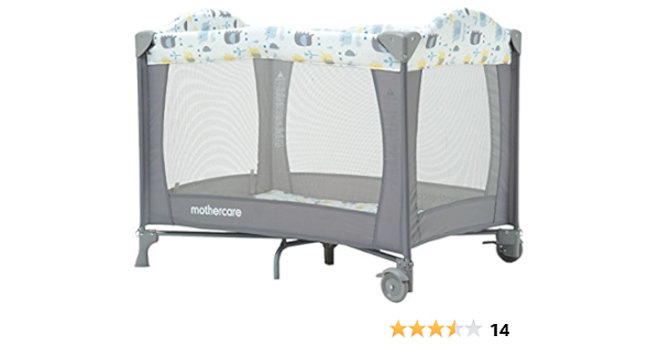 mothercare compact cot