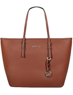 Tom & Eva 6288F TE-Jet Set Travel Damen Handtasche (Farbwahl)