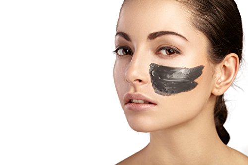 Lumunu Deluxe Moor Maske Schlammschlacht, Detox Gesichtsmaske gegen Hautunreinheiten - 5