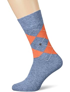 Burlington Herren Socken Neon King