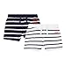 J By Jasper Conran Designer Pack Of Two Babies Navy Striped Shorts 9-12 Months