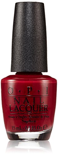OPI Chick Flick Cherry, 15 ml