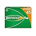Produktbild BEROCCA Multi Vitamin Effervescent Tablets 45, 100 g