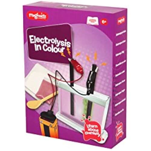 Amazon.co.uk electrolysis kit