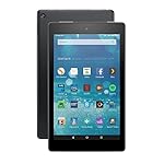 Fire HD 8-Tablet, 20,3 cm (8 Zoll) HD Display, WLAN, 16 GB (Schwarz) - mit Spezialangeboten