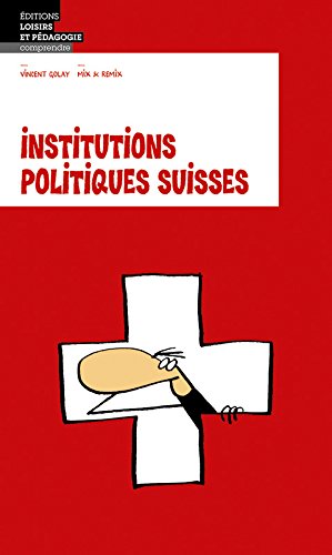 Institutions Politiques Suisses Institutions Politiques Suisses