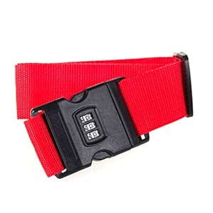 luggage safety belt