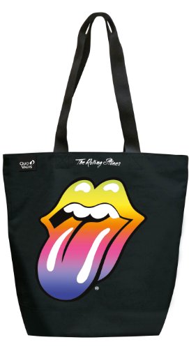 Preisvergleich Produktbild Quo Vadis Strandtasche, Negro (Schwarz) - 24621300NQ