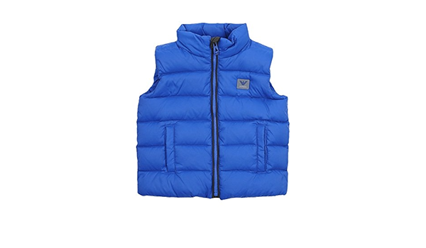junior armani gilet
