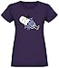 Produktbild Schlaftablette - Sleeping Pill T-Shirt Top Short Sleeve Jersey for Women 100% Soft Cotton Womens Clothing XX-Large