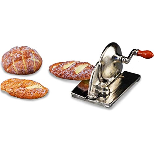 Preisvergleich Produktbild M.W. Reutter - Brotschneidemaschine