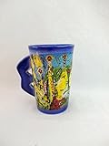 Mug para té o café con un recuerdo inolvidable de Gaudí y Barcelona.