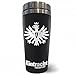 Produktbild Eintracht Frankfurt Thermobecher Black