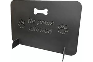 PARTY DECOR Wooden Pet Stopper, Dog Barrier Gate for Stairs, Dog Stopper for Stairs, very easy setup (Black, 51cm x 75cm)