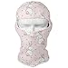 Produktbild Seiobax Cute Pink Rabbit Outdoor Cycling Ski Motorcycle Balaclava Mask Sunscreen Hat Windproof Cap