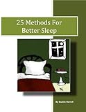 Image de 25 Methods For Better Sleep (English Edition)