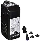 Filtro Interno Fluval U para acuarios, terrarios y terrarios para tortugas es el filtro ideal como solución única o filtro complementario, o allí donde no se puede colocar un filtro externo