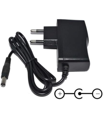 KEL Adaptateur De Chargeur Li-ion à Noyau De Cuivre épais 21V / 1A Chargeur De Batterie Au