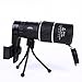 Produktbild RDJM Monocular Telescope - 16X52 High Power Prisma Scope Mit Quick Smartphone Mount Adapter Und Stativ - Für Die Jagd Sport Im Freien Wildlife Travel