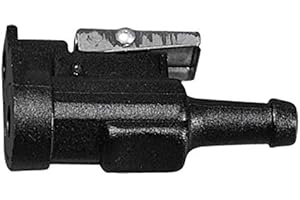 Innesto carburante femmina OMC/Johnson/Evinrude 9,5 mm - NUOVA RADE