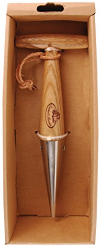 Esschert Design Setzholz, Edelstahl, braun, 10×3.6×29.5 cm, GT17 - 4