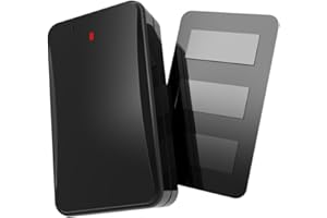 LNCOON Localizzatore GPS per Auto Batteria da 10000mAh, Allarme Antifurto Monitoraggio In Tempo Reale Tramite App, Localizzatore GPS Nascosto con Magnete Potente per Auto, Moto, Camion e Altri Veicoli