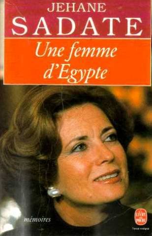 couverture de : Un femme d'Egypte