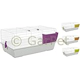 Kaninchenkäfig Hasenkäfig Meerschweinchen Hasen Kaninchen Käfig Stall 80