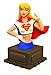 Price comparison product image DC Comics "Superman Animated Series Supergirl Bust Toy
