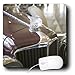 Price comparison product image 3dRose 8 x 8 x 0.25 Inches Mouse Pad, Duesenberg Car Museum, Classic Lalique Crystal (mp_90295_1)