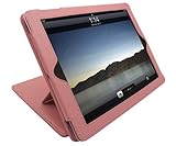 Apple iPad 2, PU Advanced Luxus Case/Schutzhlle, Leder, mit magnetischer Wake-Funktion - 